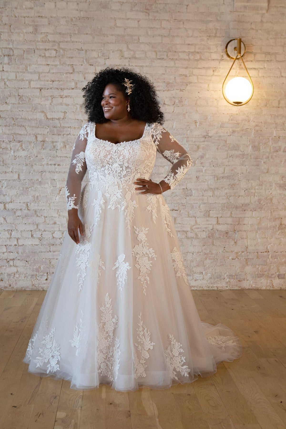 Fernanda - Wedding Gown - Stella York