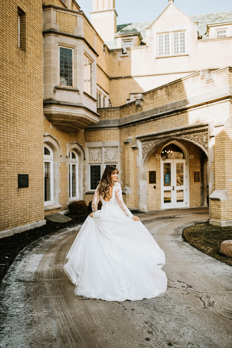 Fernanda - Wedding Gown - Stella York