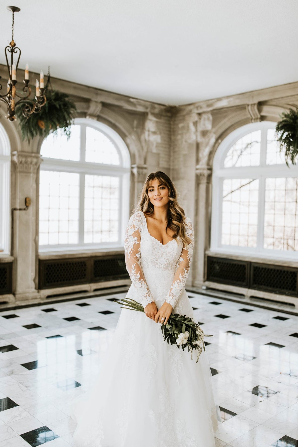 Fernanda - Wedding Gown - Stella York