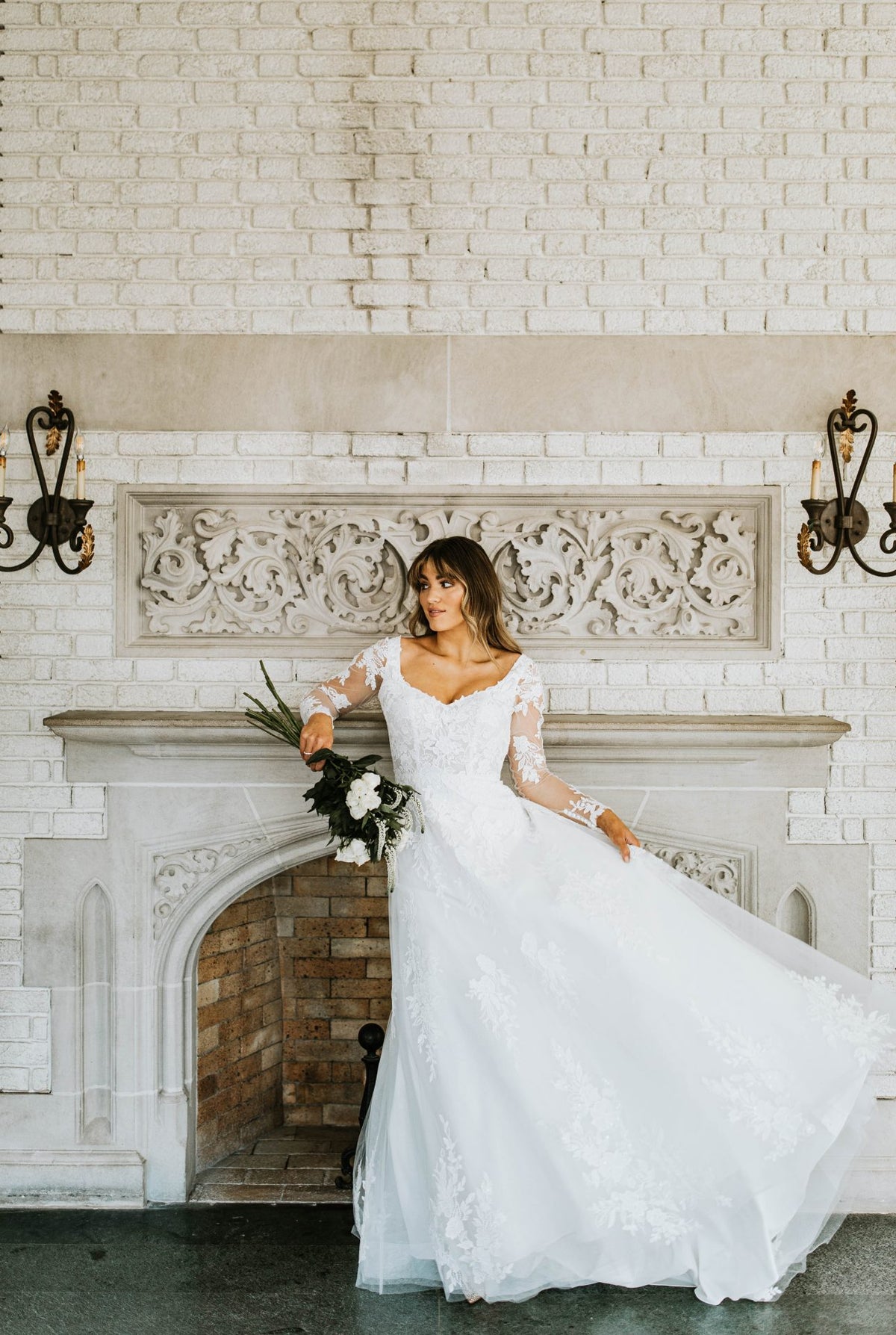 Fernanda - Wedding Gown - Stella York