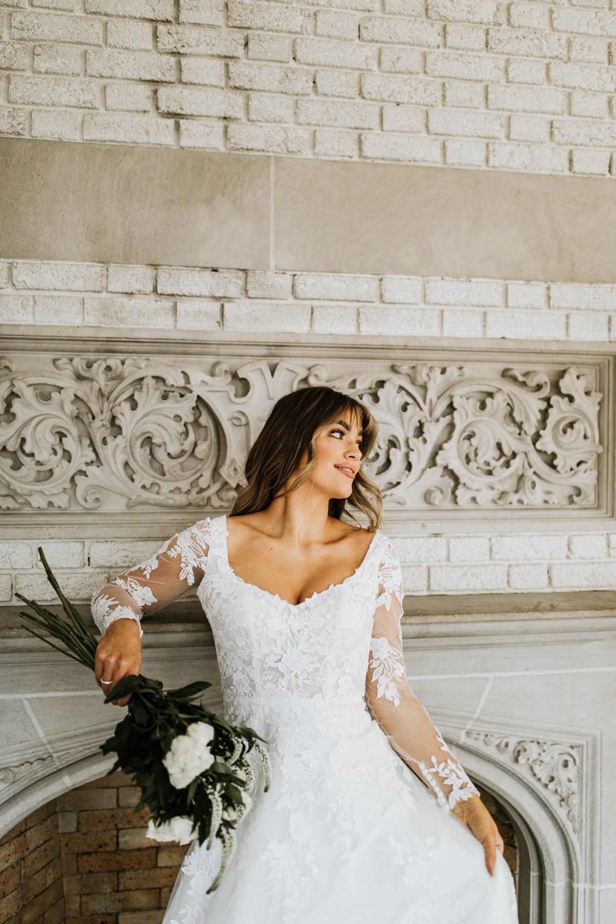 Fernanda - Wedding Gown - Stella York