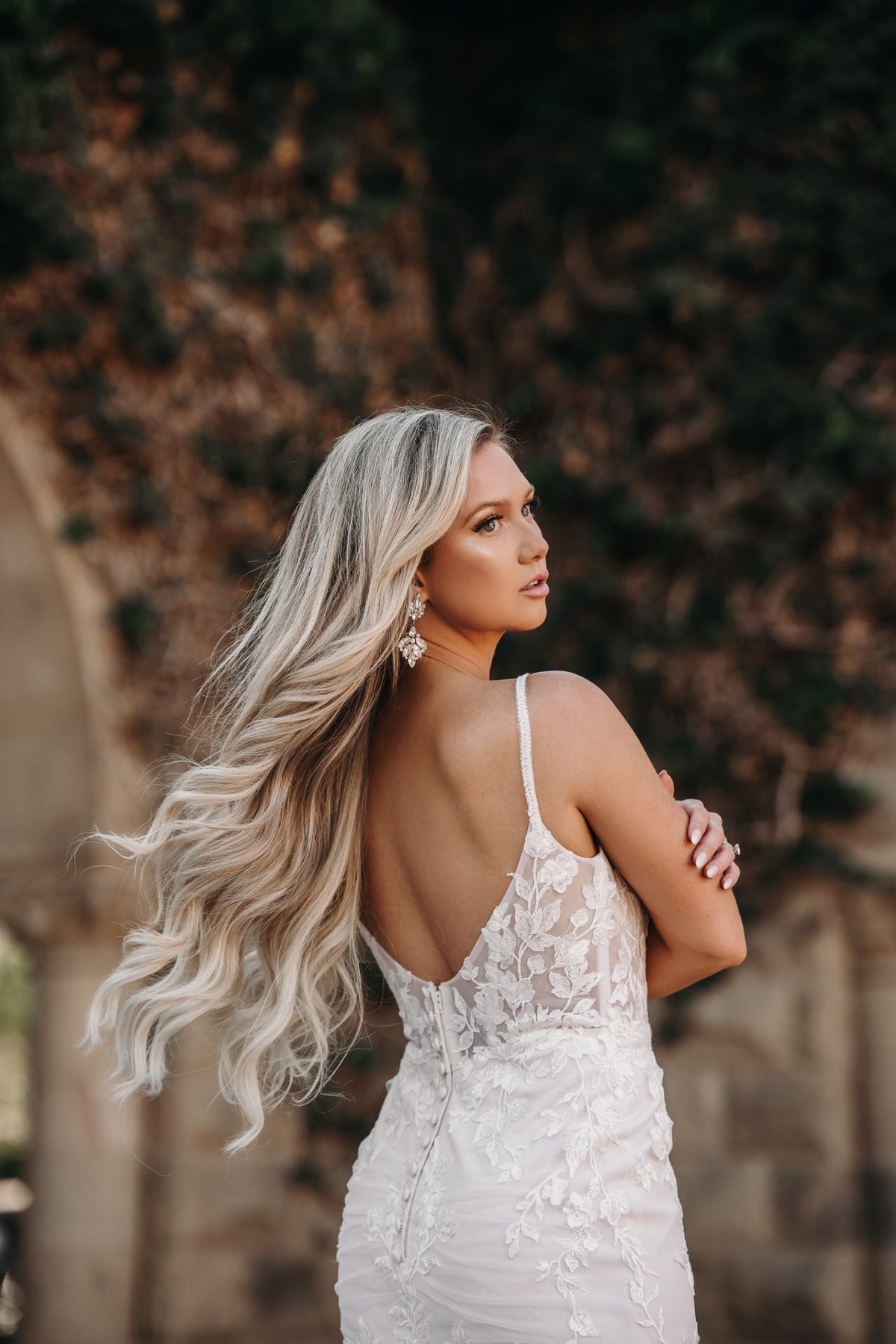 Estelle - Wedding Gown - Stella York