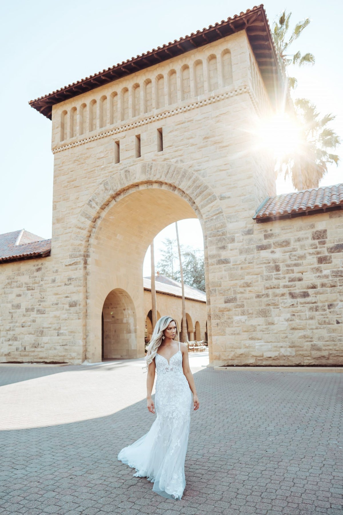 Estelle - Wedding Gown - Stella York