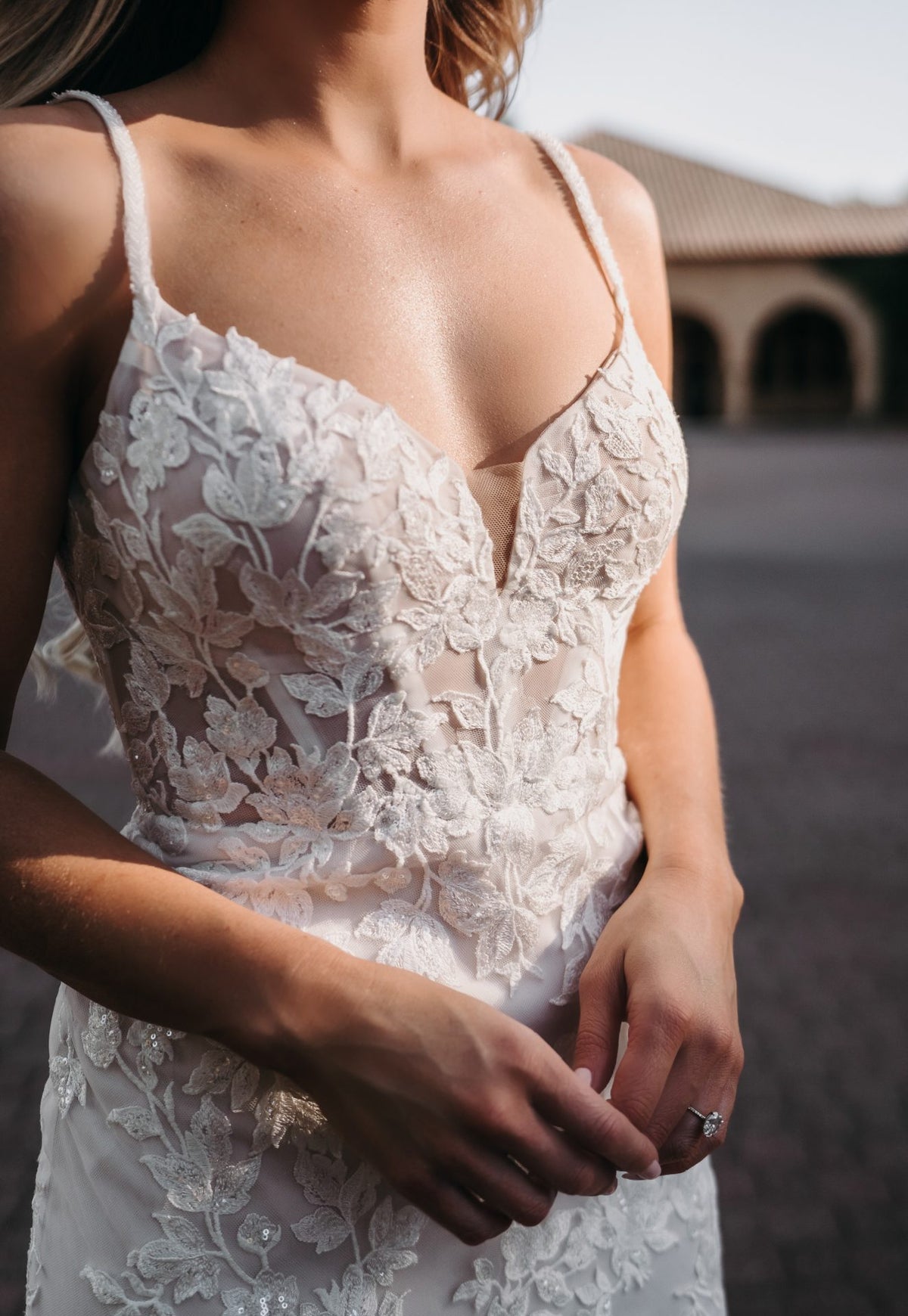 Estelle - Wedding Gown - Stella York