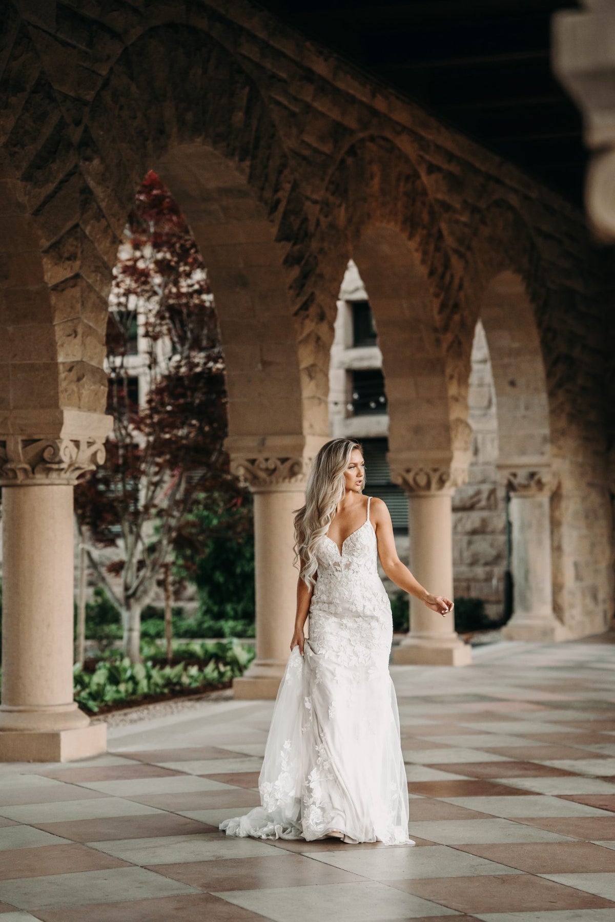 Estelle - Wedding Gown - Stella York