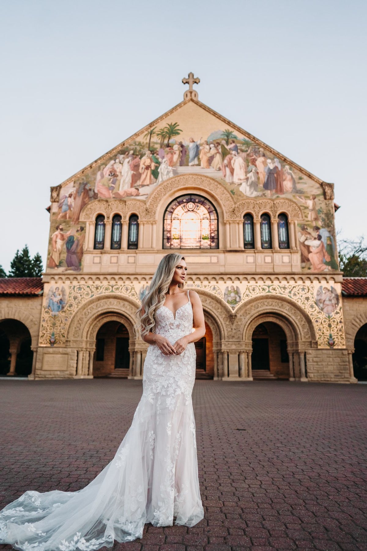 Estelle - Wedding Gown - Stella York
