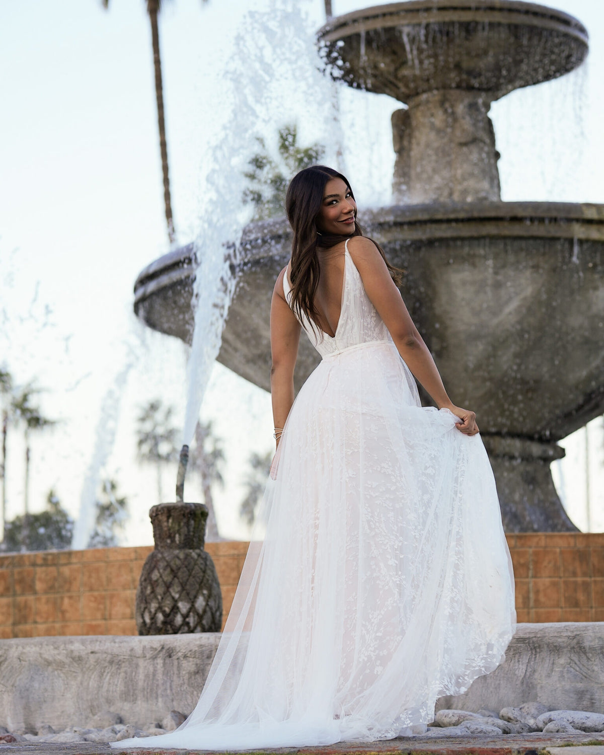Kallie - Wedding Gown - Stella York