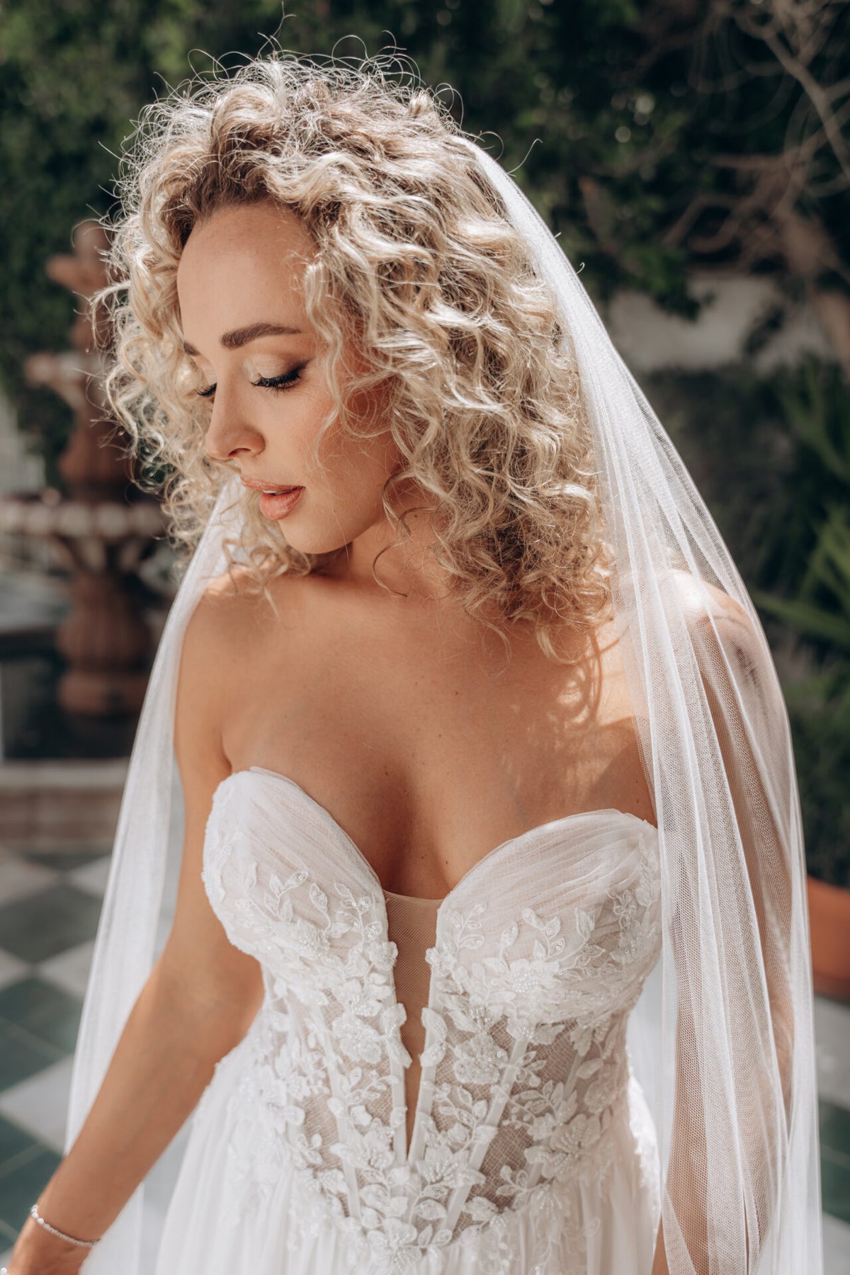 Daphne - Wedding Gown - Stella York