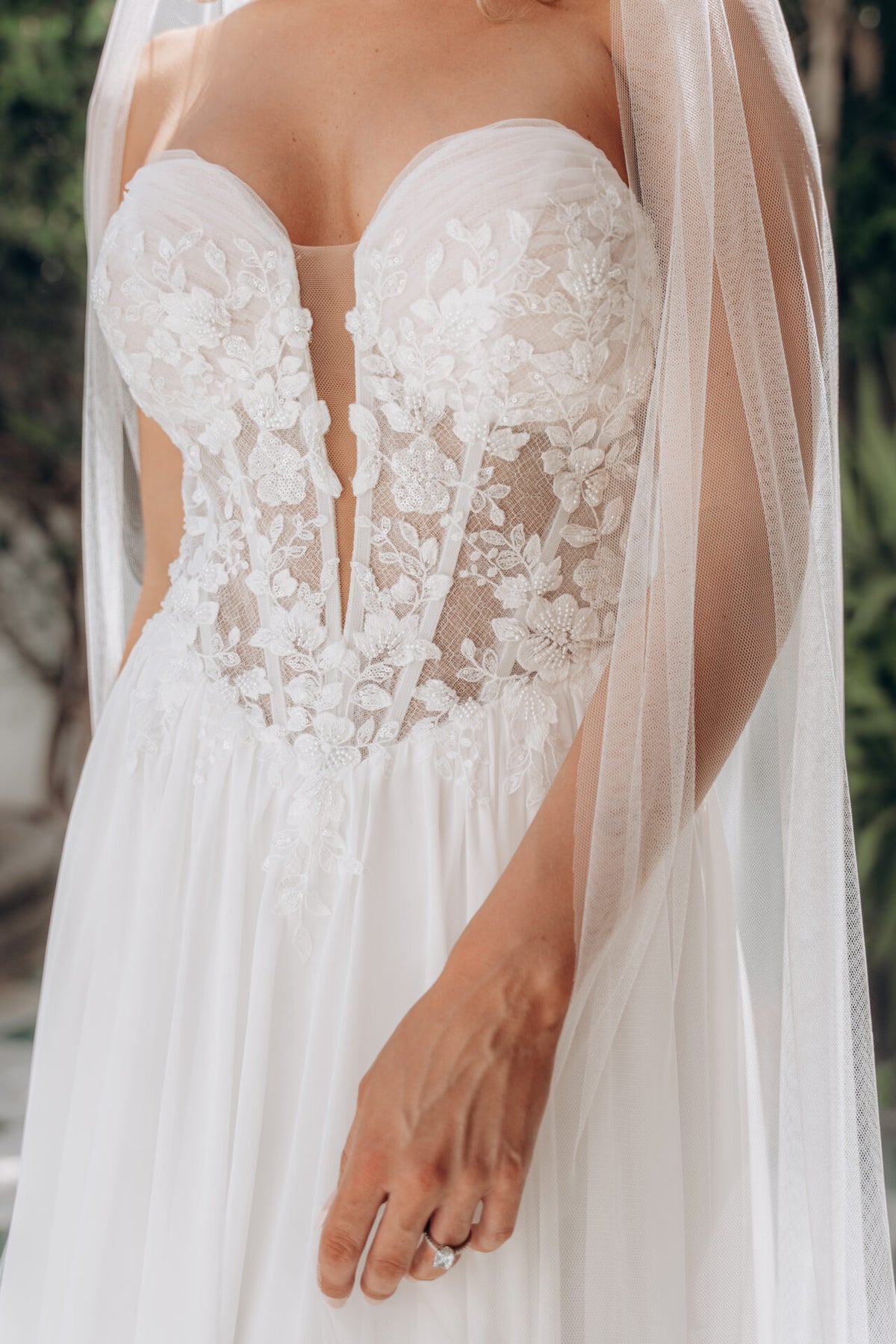 Daphne - Wedding Gown - Stella York