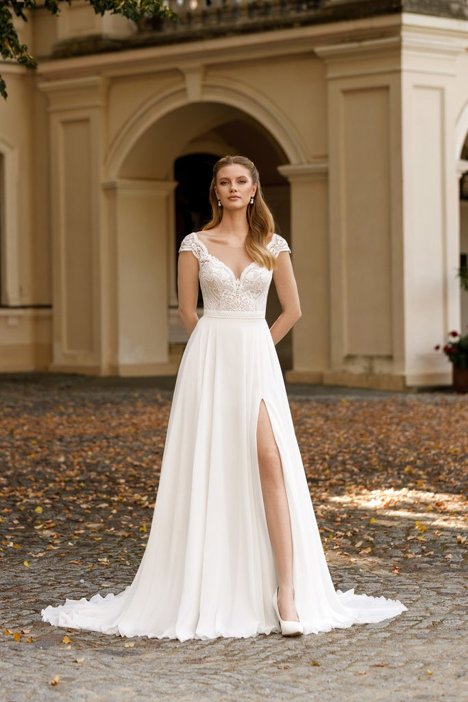 Fortescue Skirt - Wedding Gown - Angela Bianca
