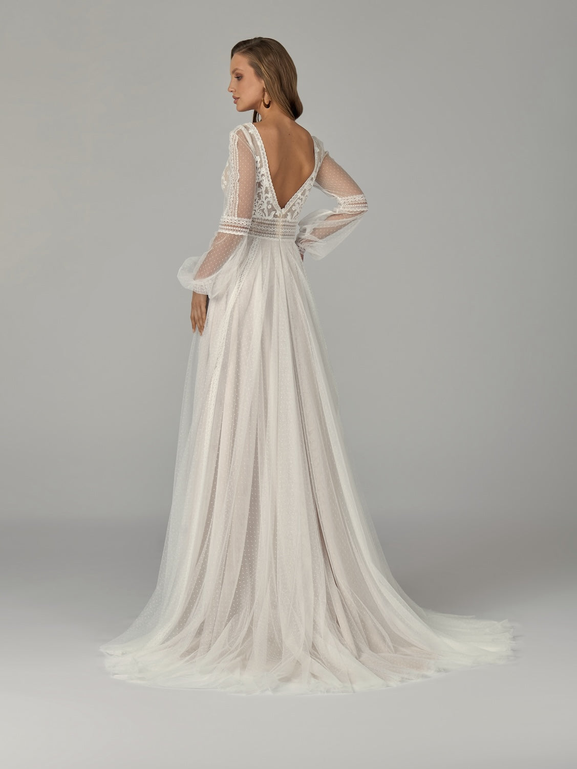 Deddington - Wedding Gown - Monica Loretti