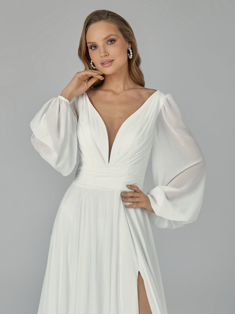 Glenora - Coming July - Wedding Gown - Monica Loretti