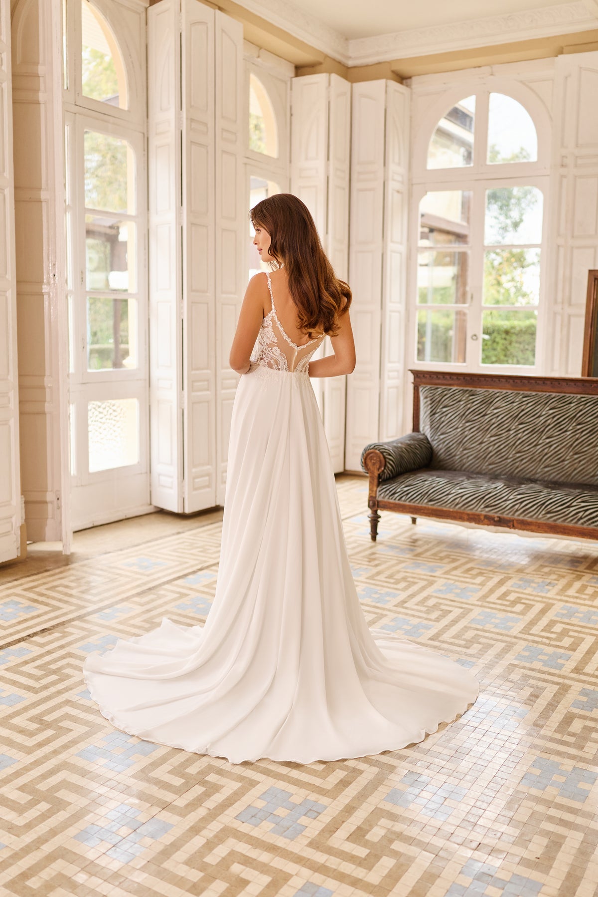 Cygnet - Wedding Gown - Monica Loretti