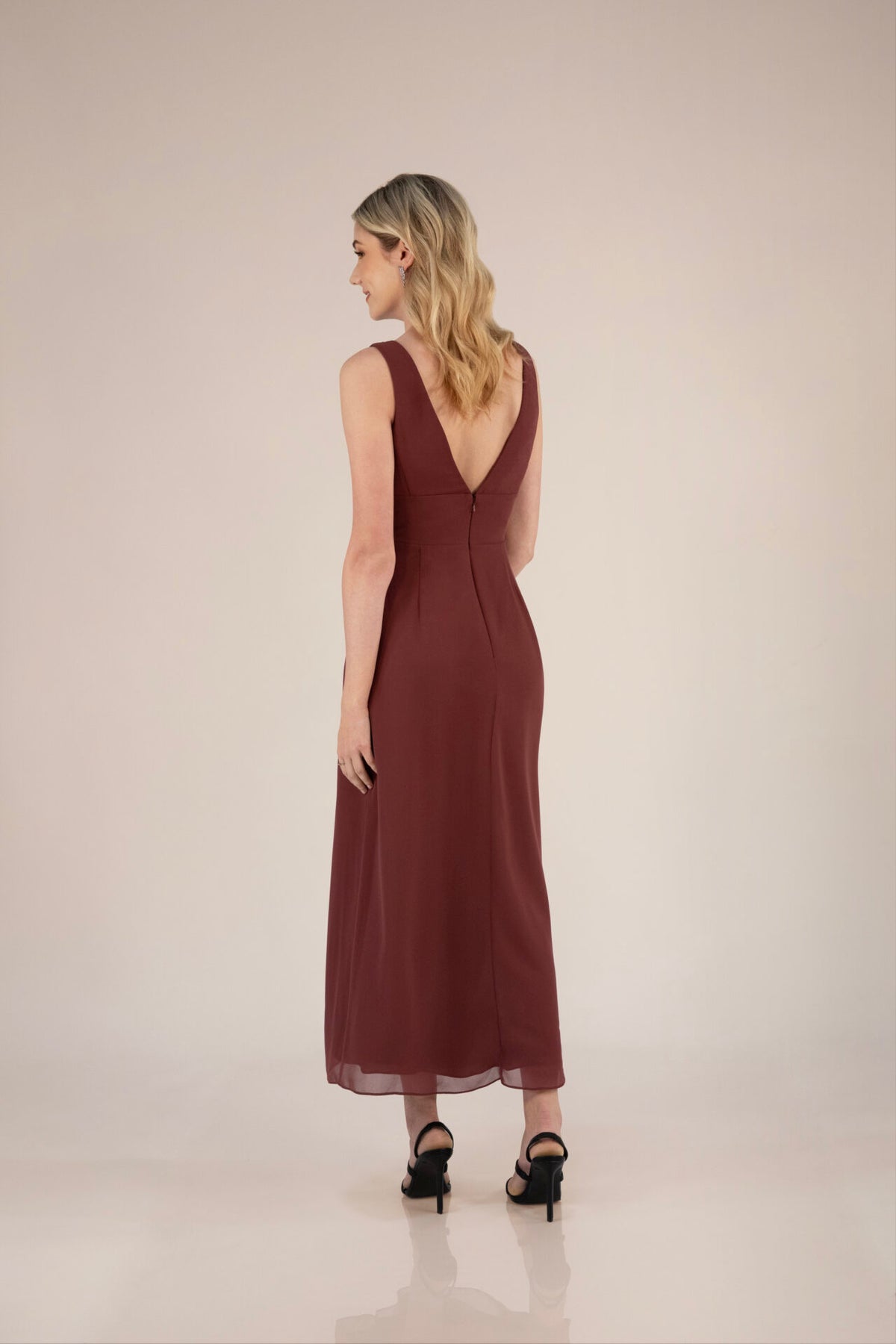 Molly - Chiffon - Honey Fawn Boutique