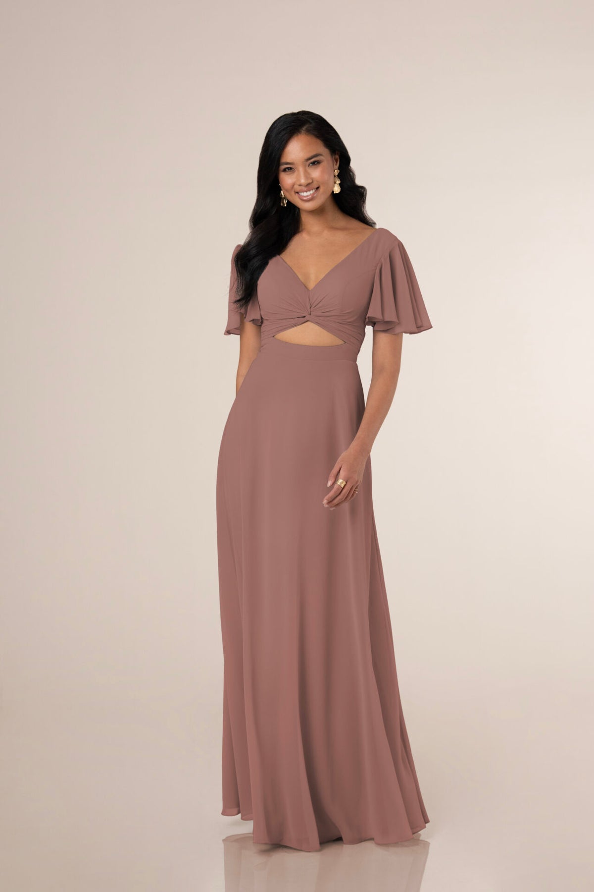 Hana - Chiffon - Honey Fawn Boutique