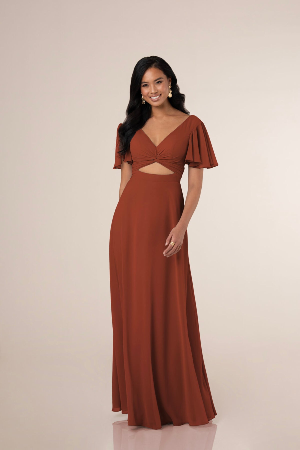 Hana - Chiffon - Honey Fawn Boutique