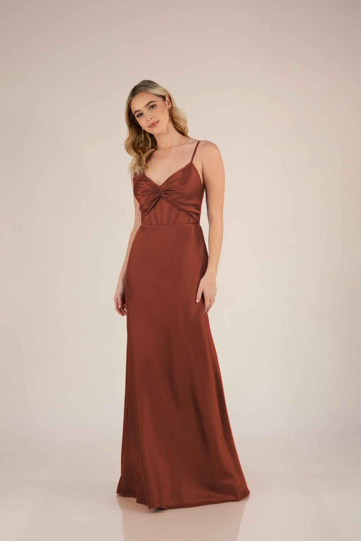 Alani - Charmeuse - Honey Fawn Boutique