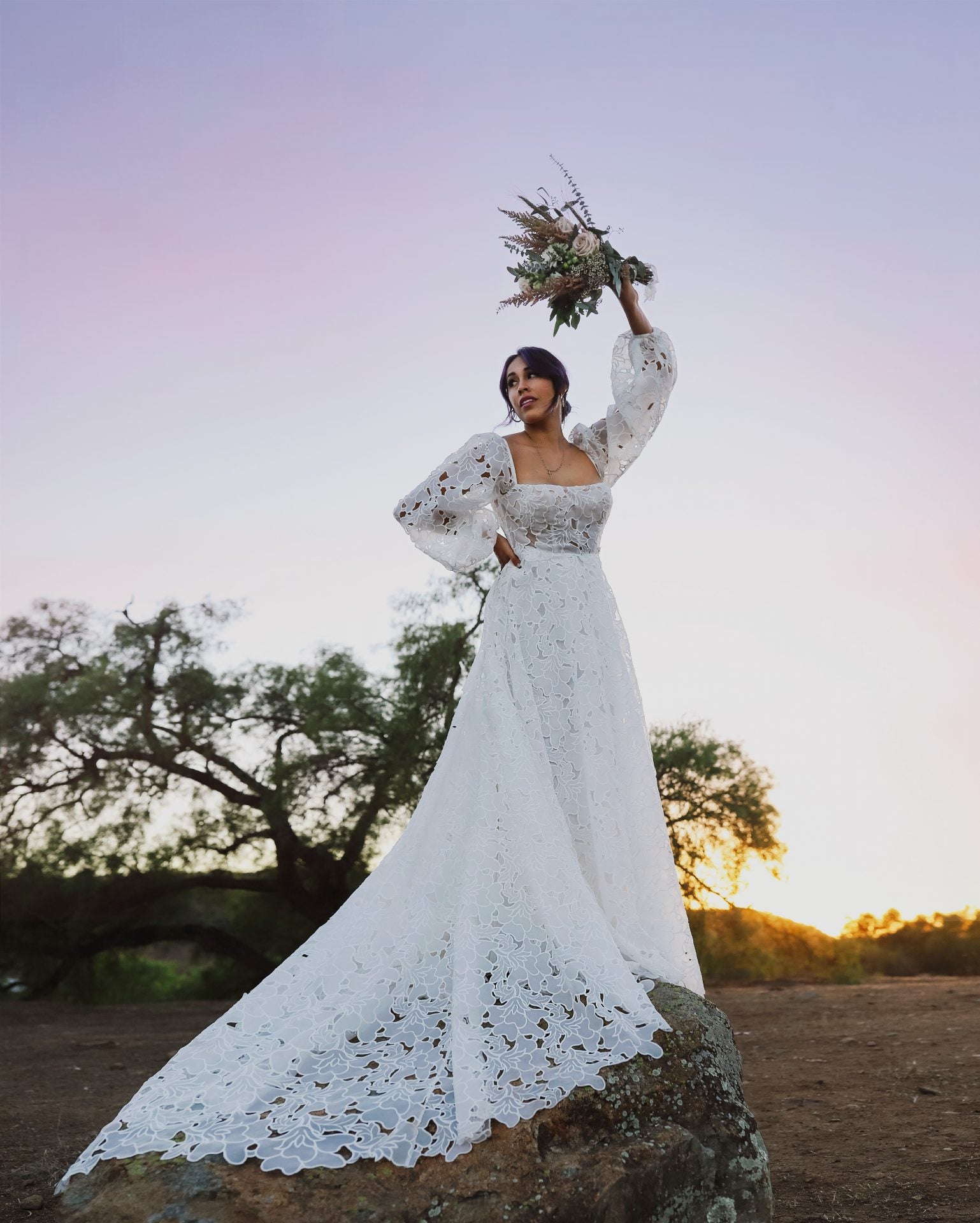 All Who Wander Boho Wedding Gowns Honey Fawn Boutique Launceston