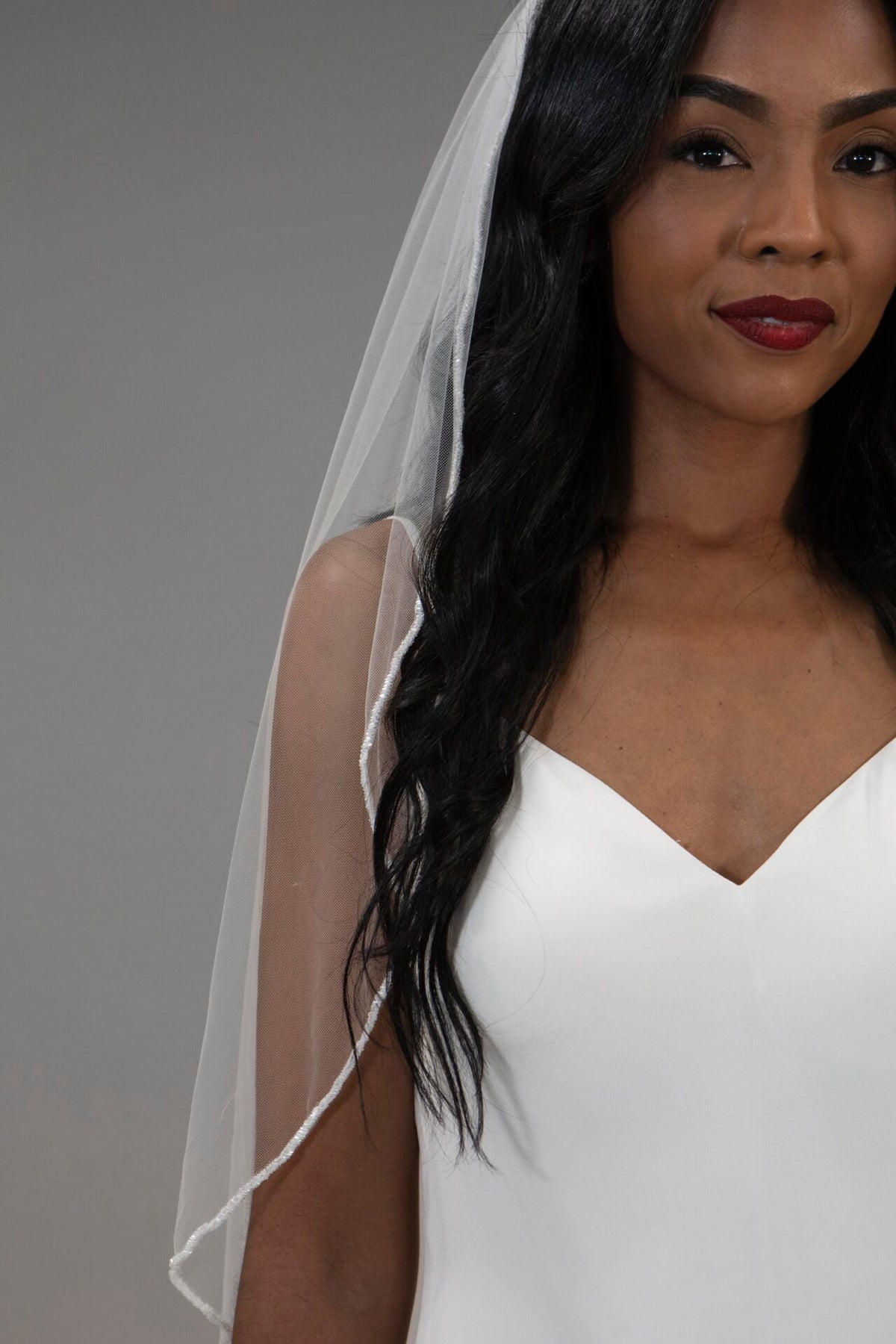 Promise Veil - Accessory - Grace and Goddess