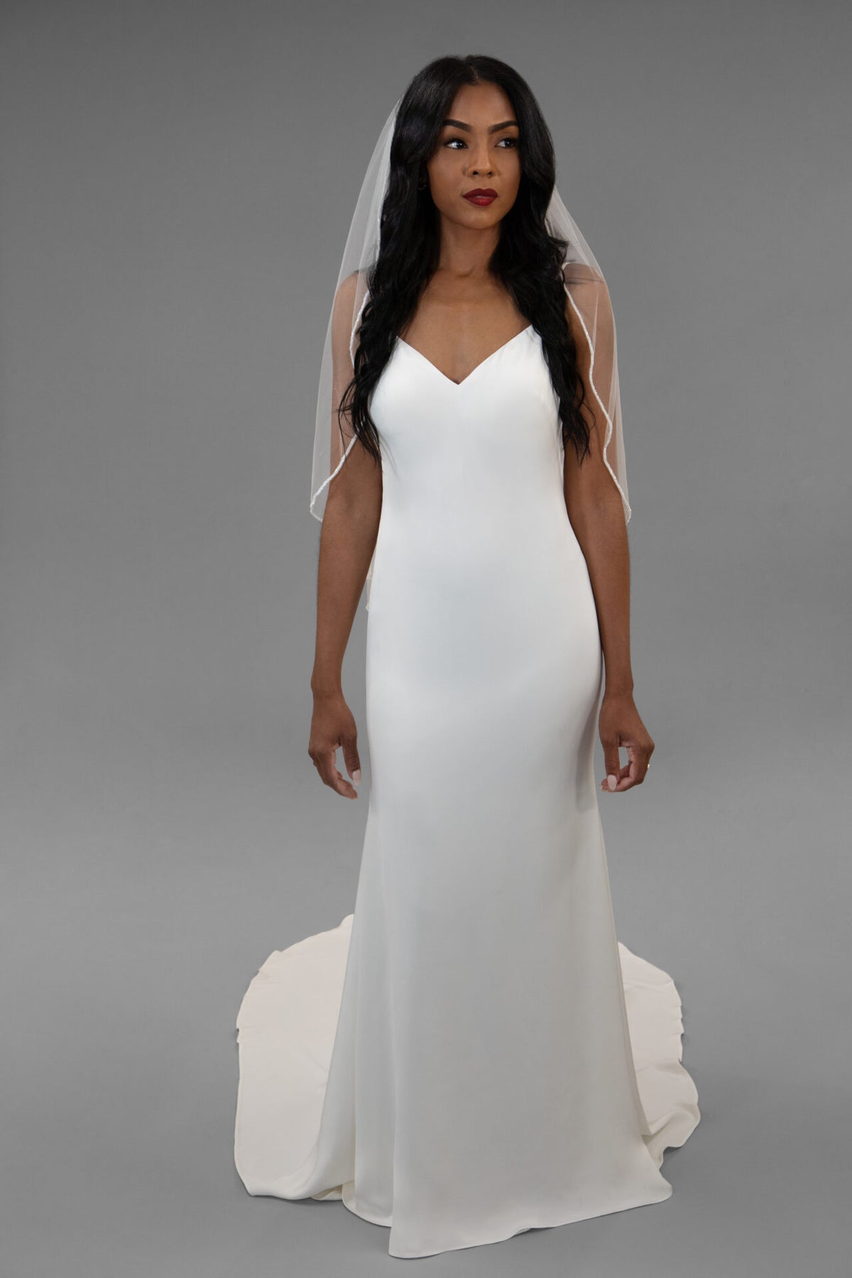 Promise Veil - Accessory - Grace and Goddess
