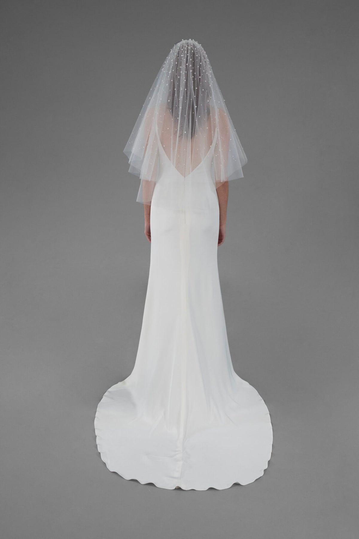 Kahlani Veil - Accessory - Grace and Goddess