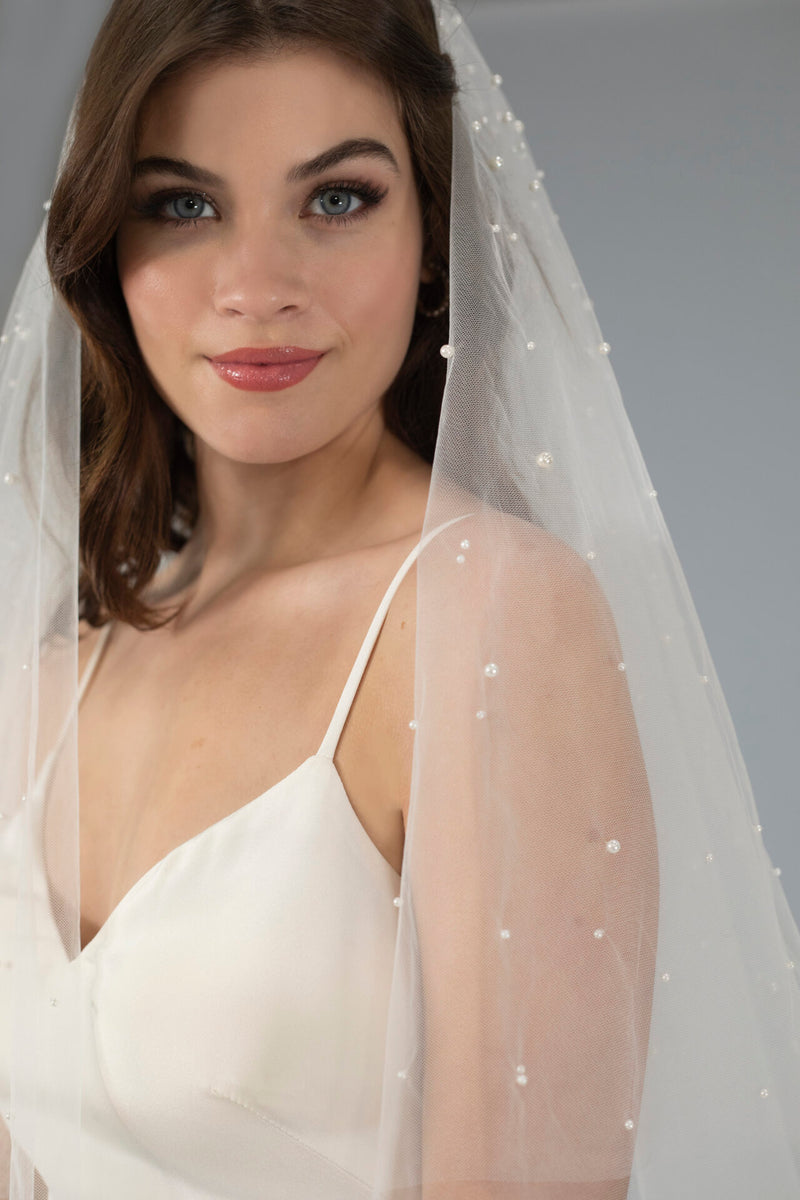 Kahlani Veil - Accessory - Grace and Goddess