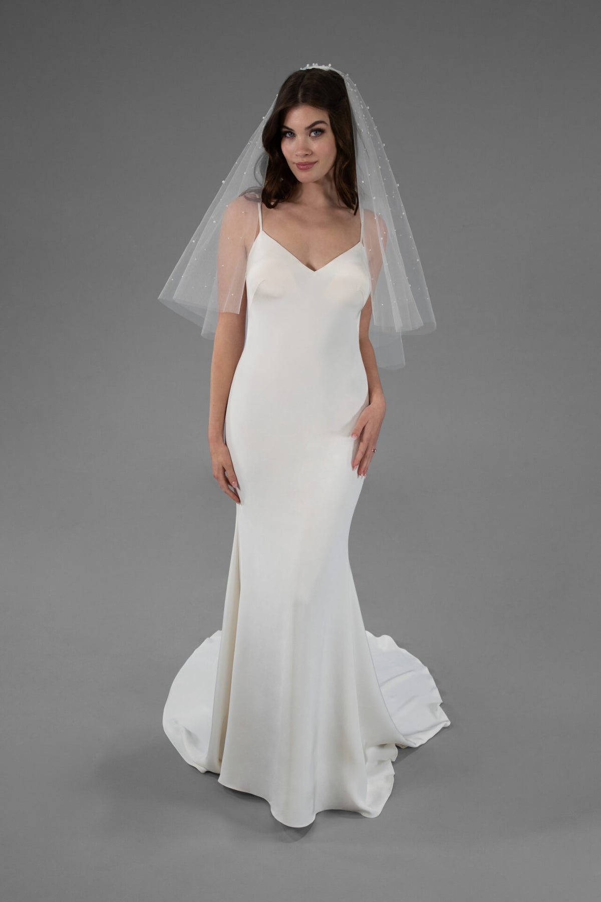 Kahlani Veil - Accessory - Grace and Goddess