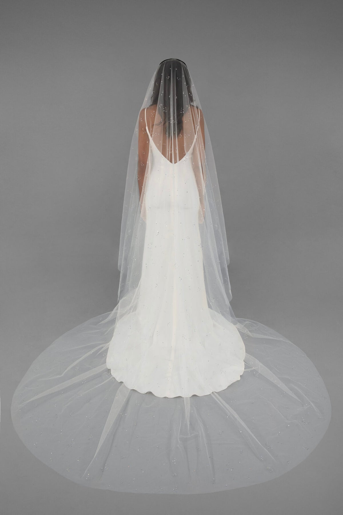 Raina Cathedral Veil