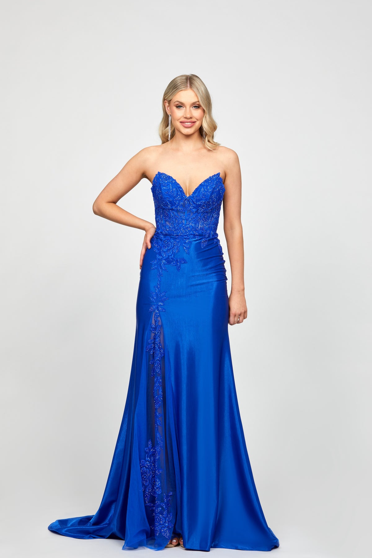 Julissa Embellished Gown