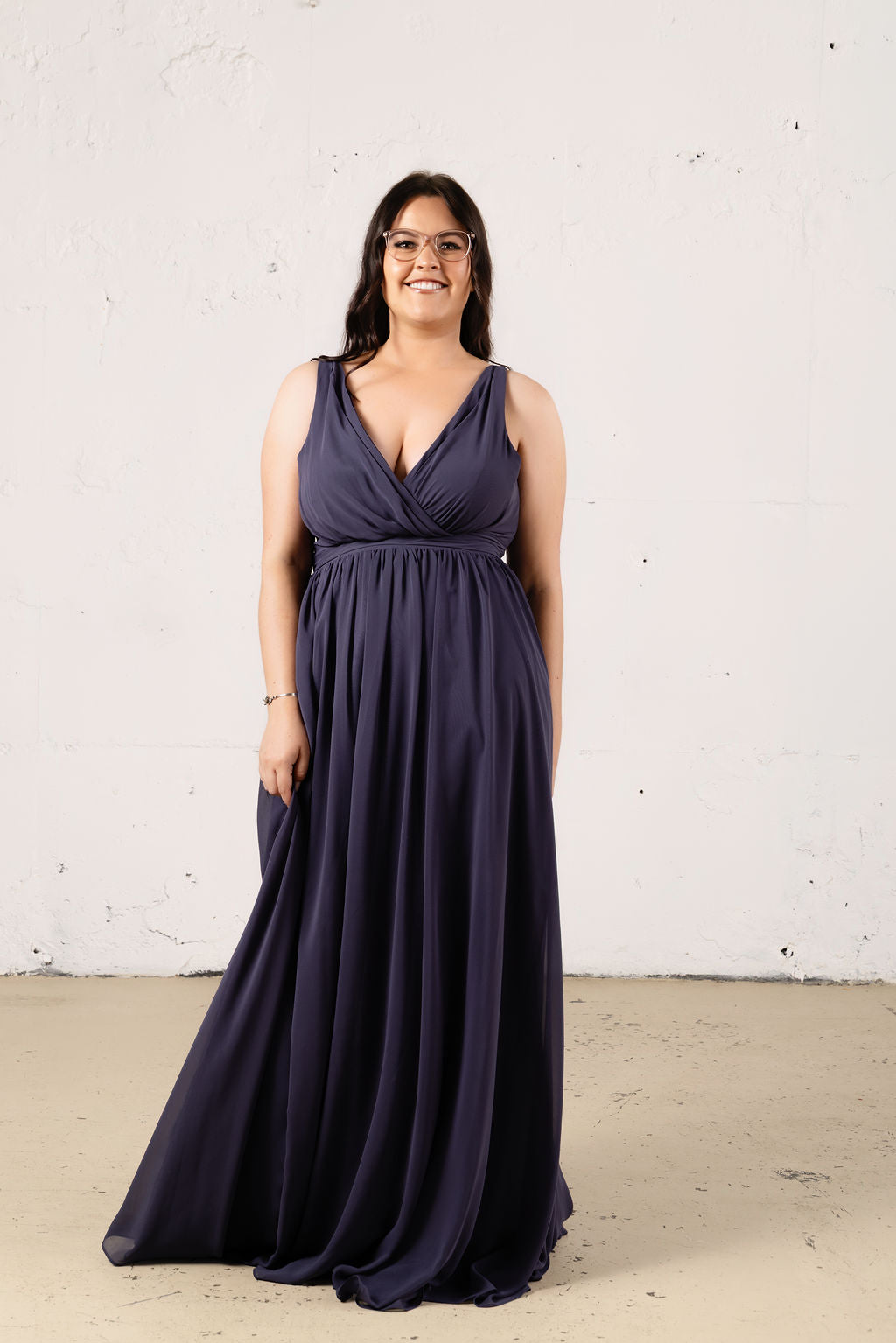 Esme Chiffon Dress - Dress - JOUNE