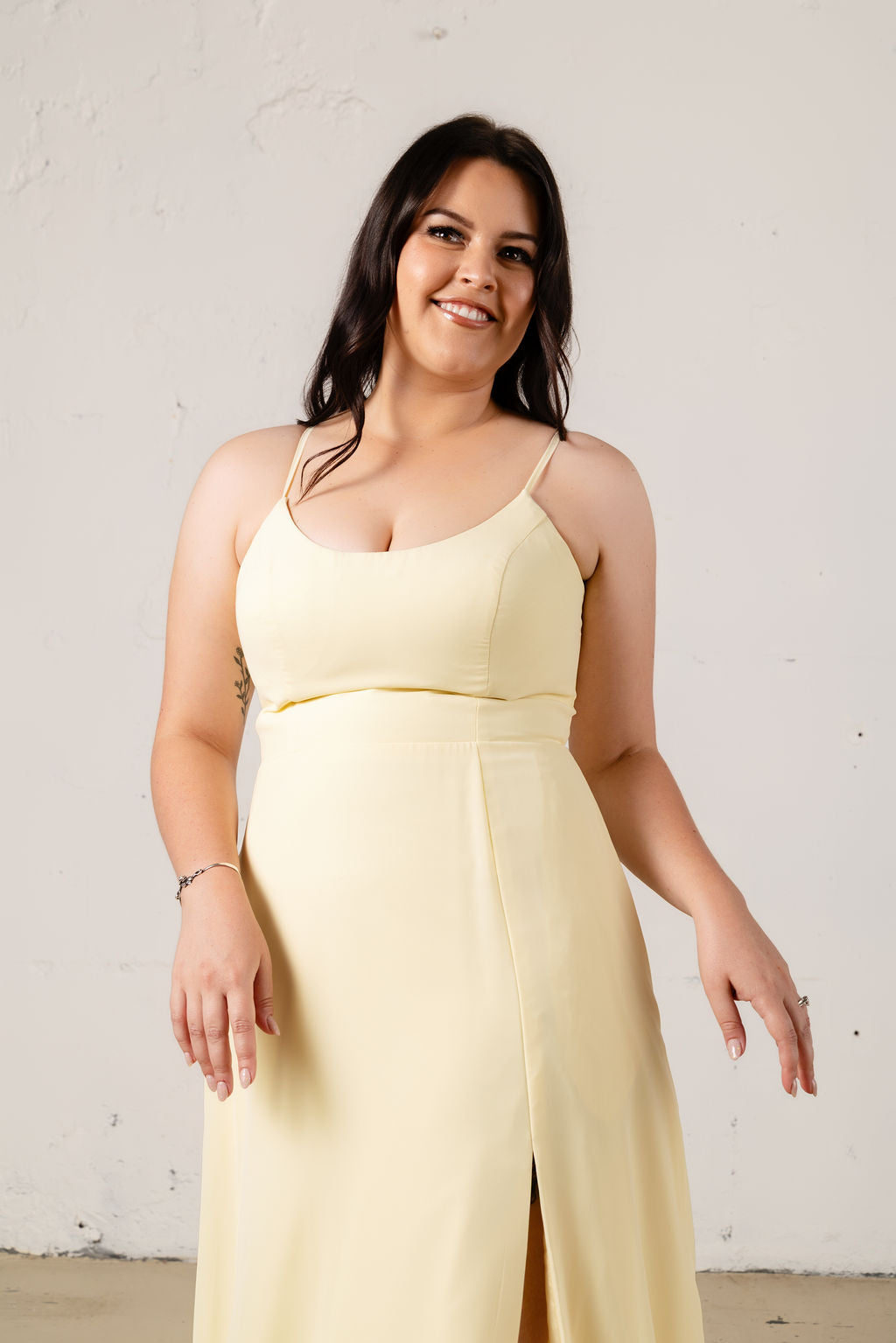 Colette Chiffon Dress - Dress - JOUNE