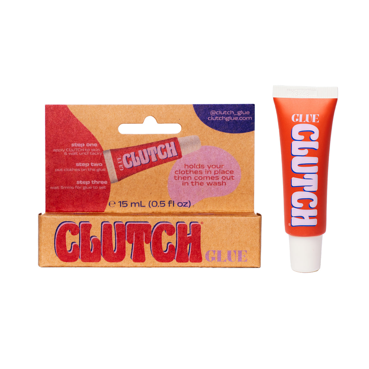 Clutch Glue - Accessory - Clutch