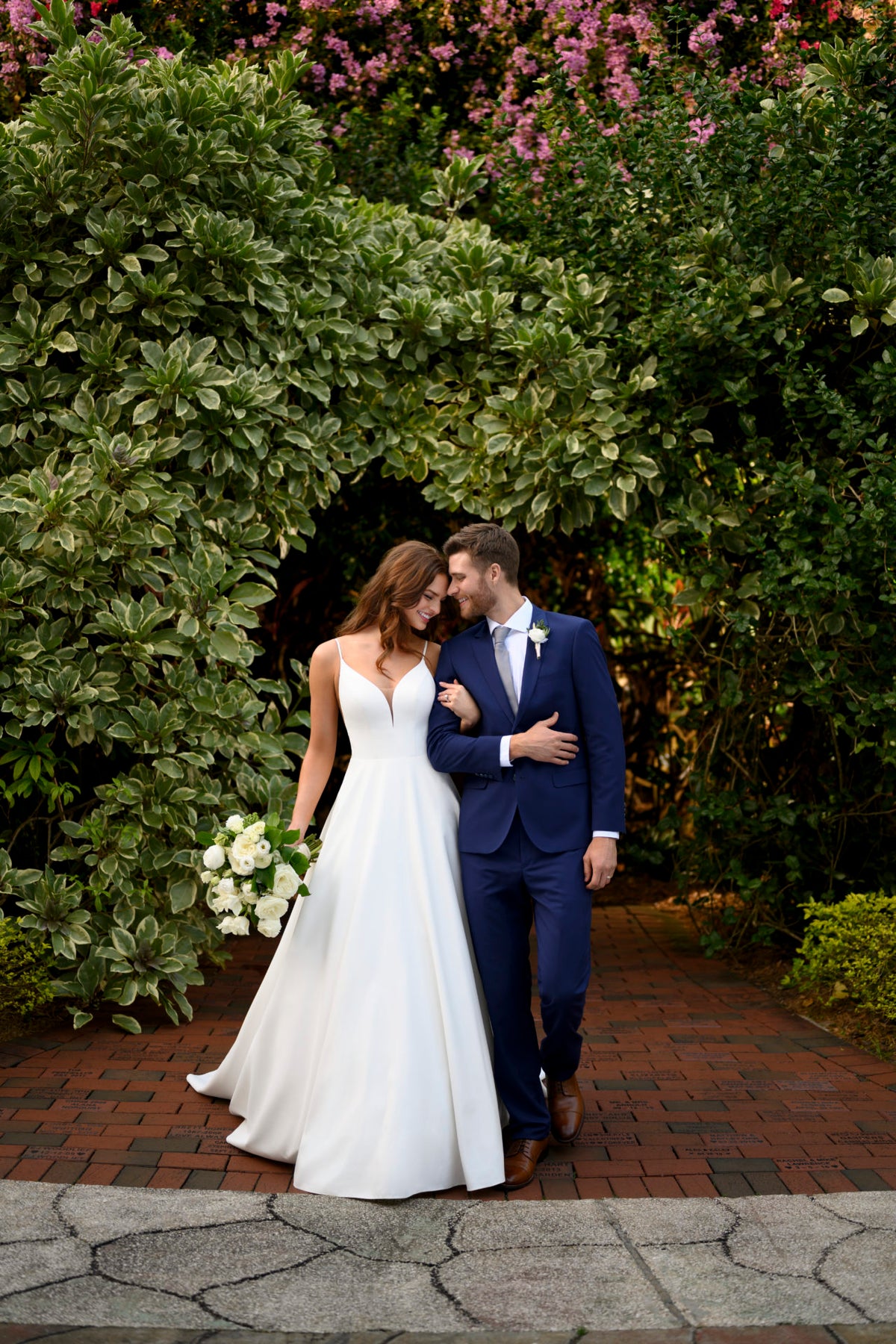 Natalia - Wedding Gown - Essense