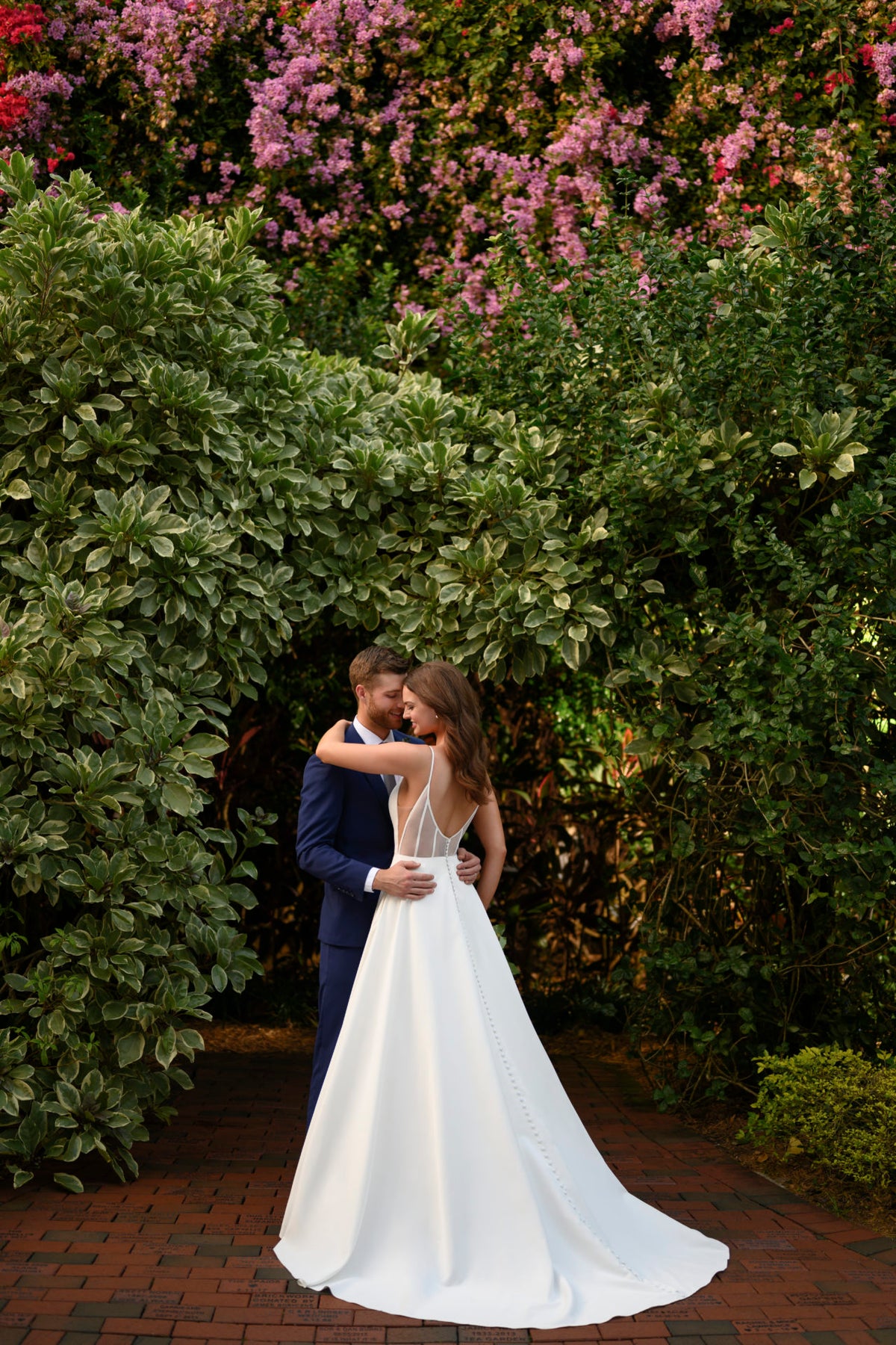 Natalia - Wedding Gown - Essense