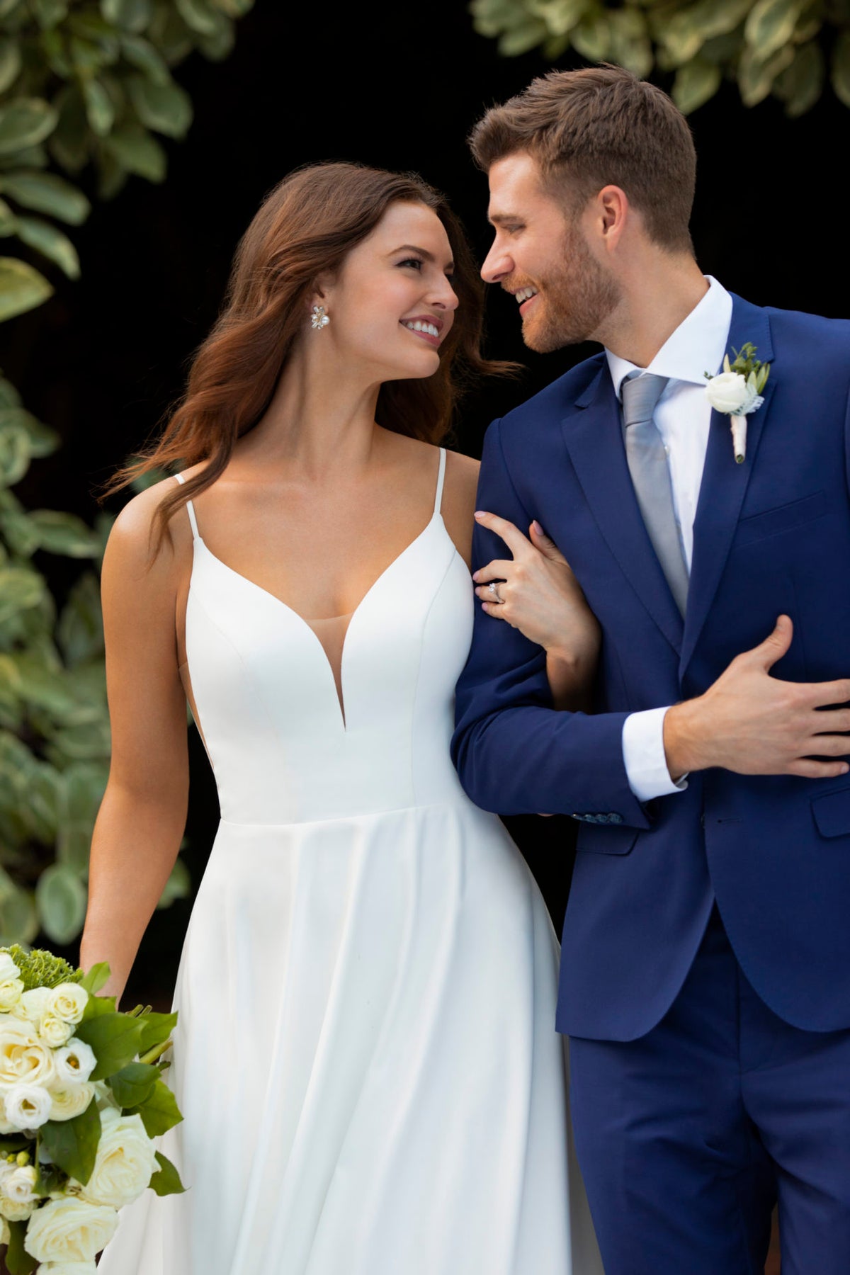 Natalia - Wedding Gown - Essense