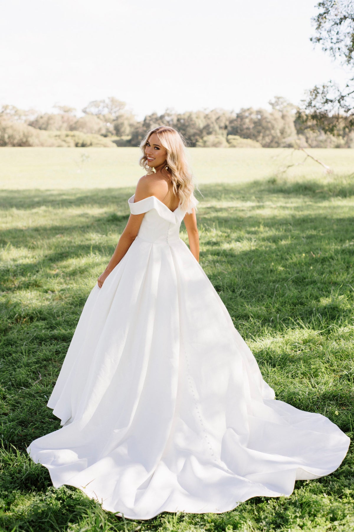 Melody - Wedding Gown - Essense