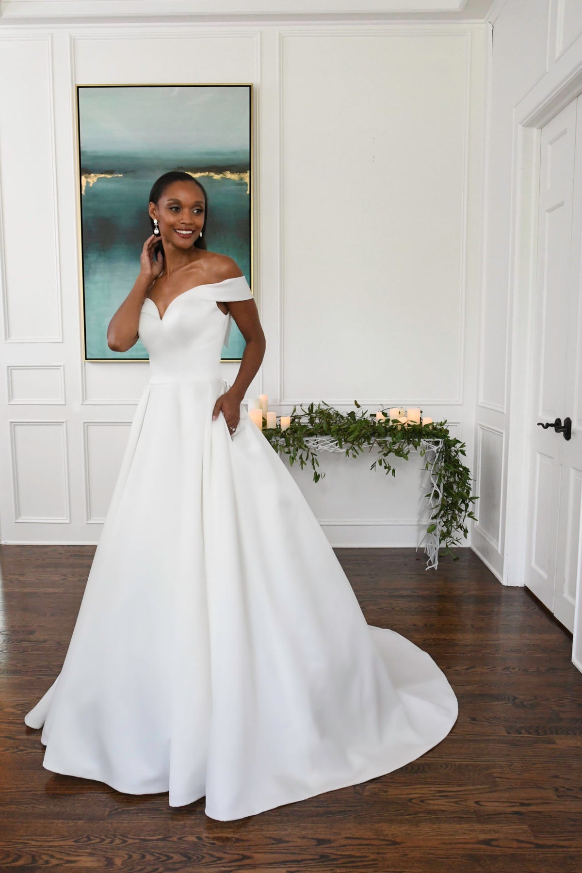 Melody - Wedding Gown - Essense