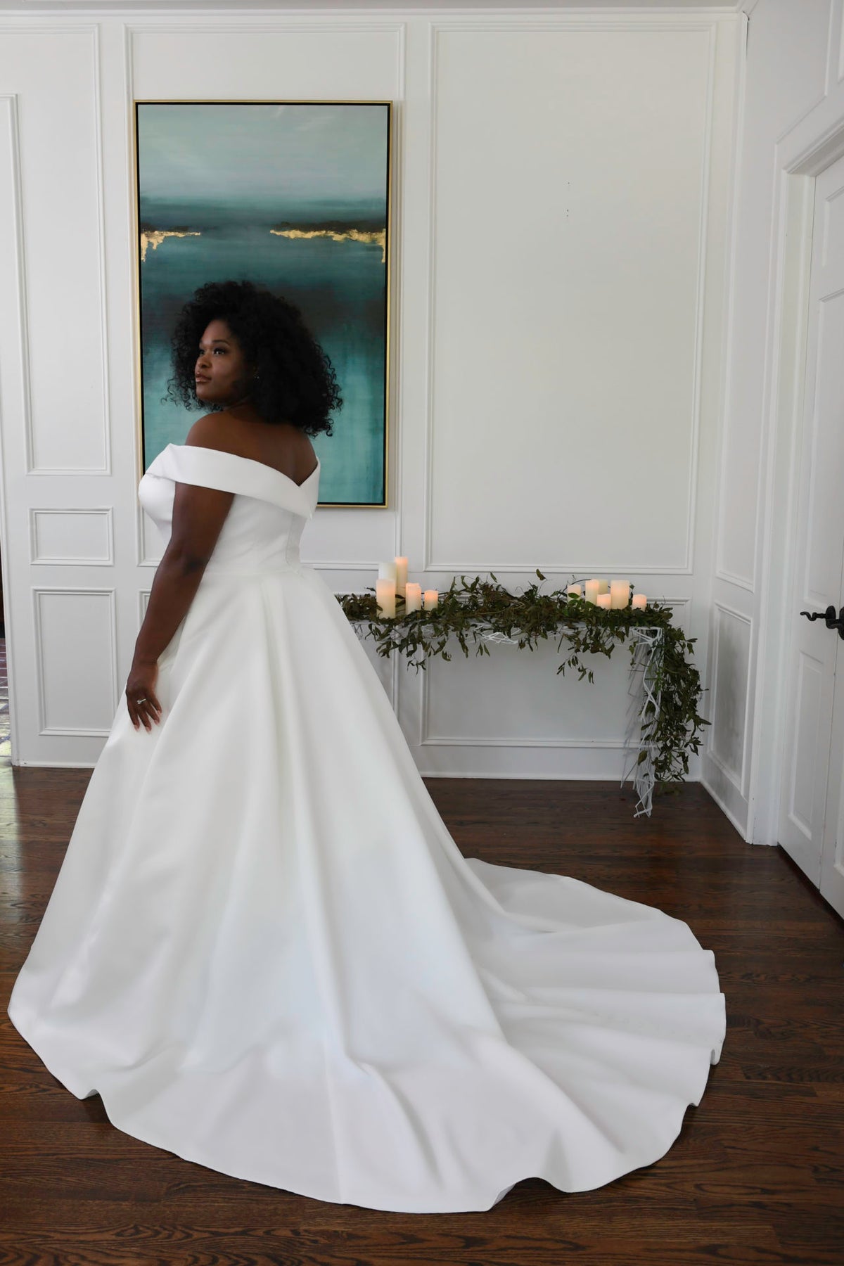 Melody - Wedding Gown - Essense