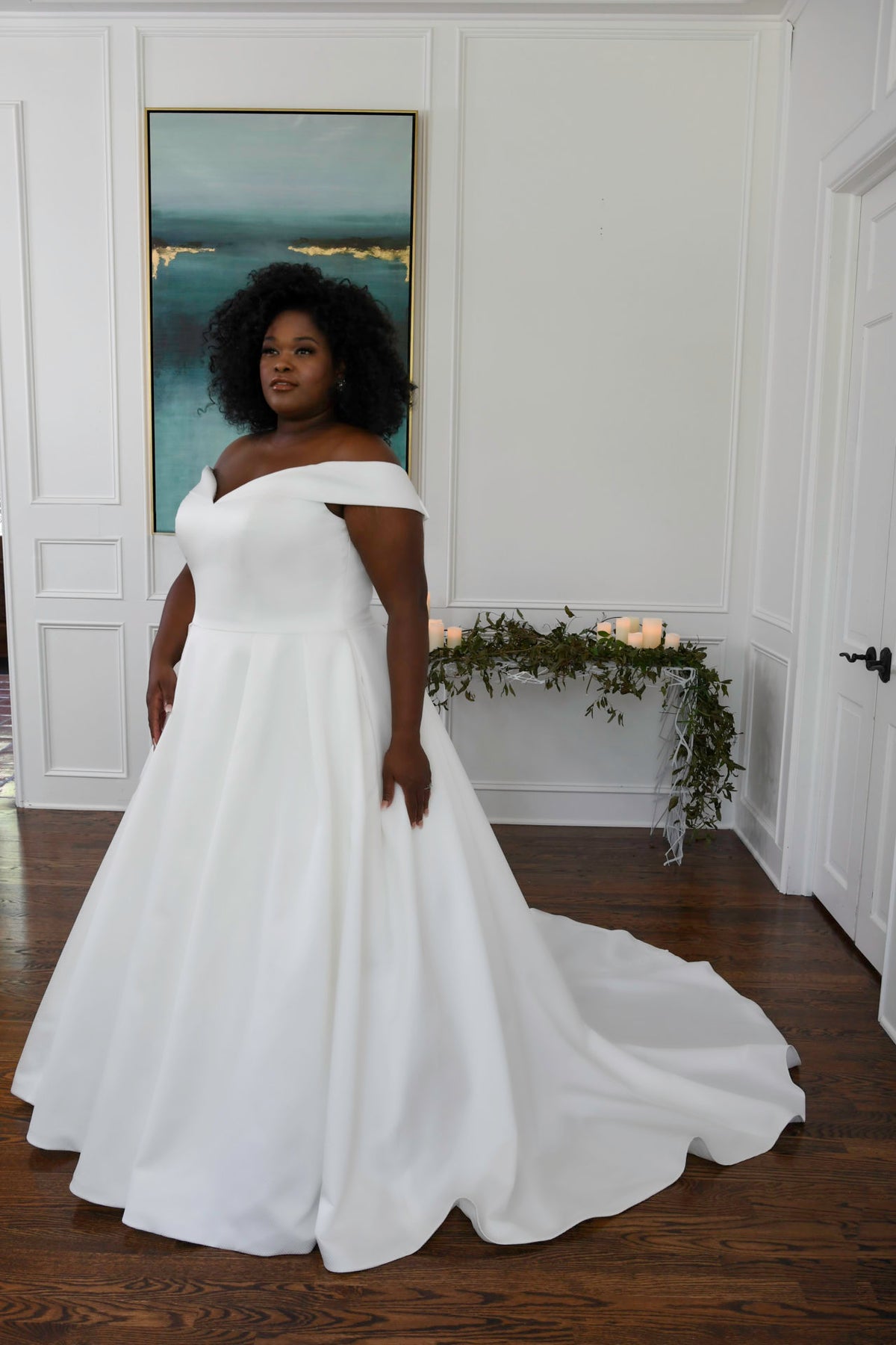 Melody - Wedding Gown - Essense