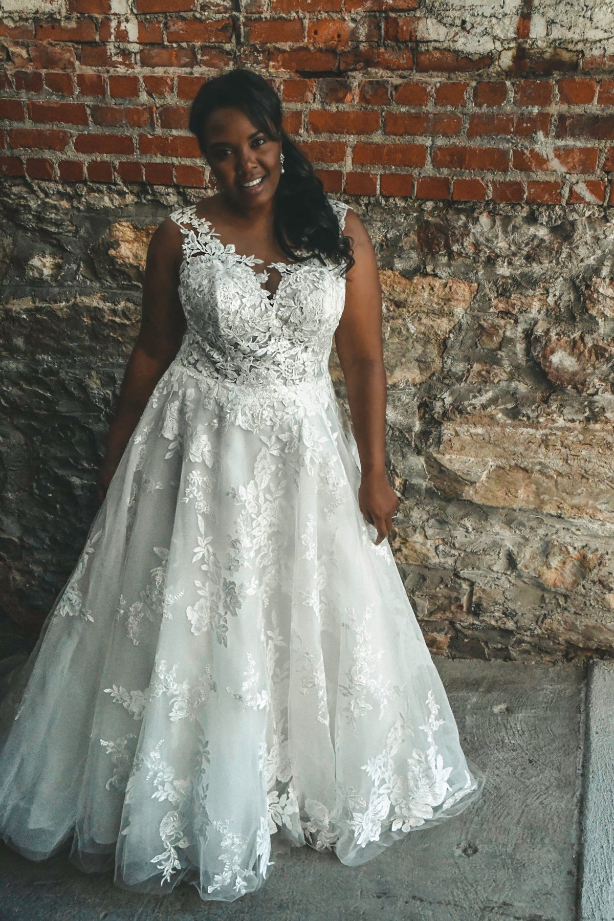 Elliana - Wedding Gown - Essense