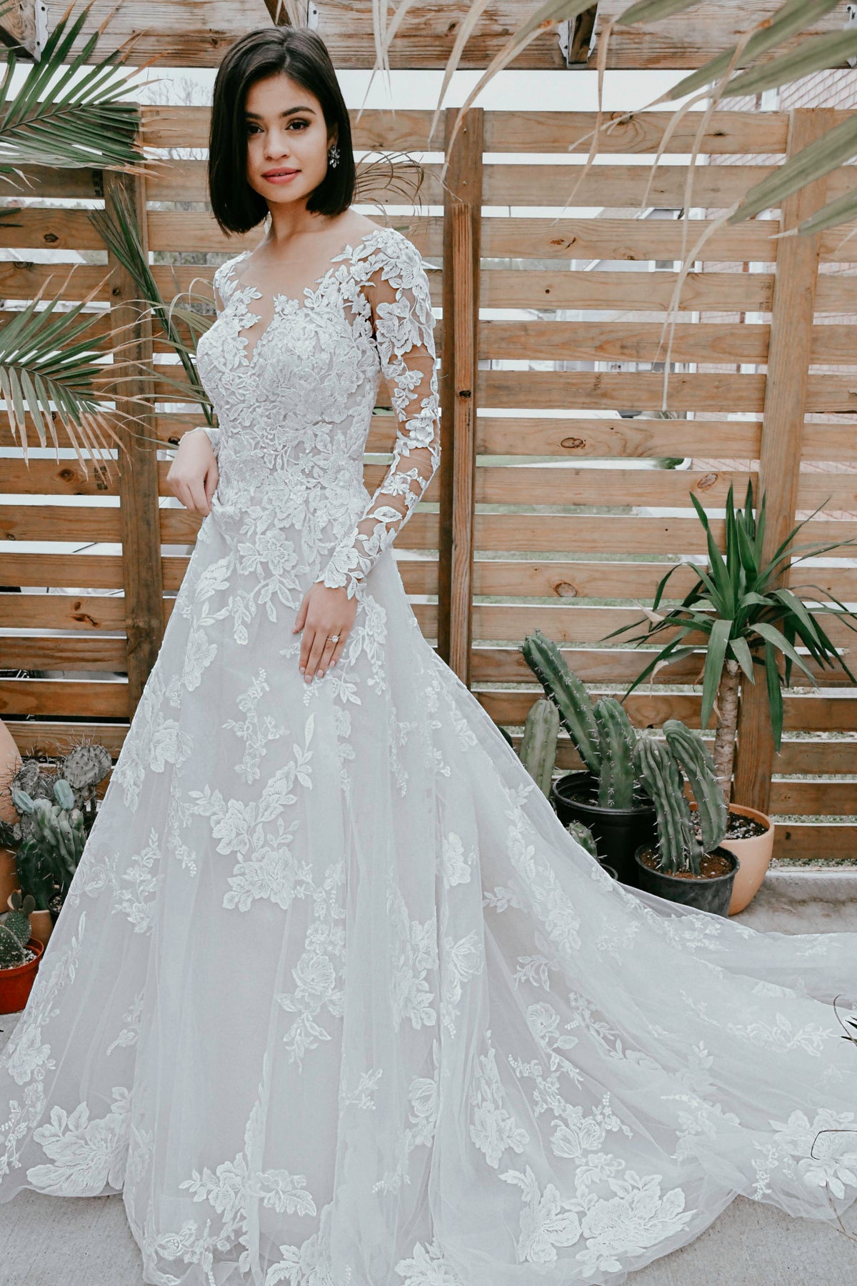 Elliana - Wedding Gown - Essense