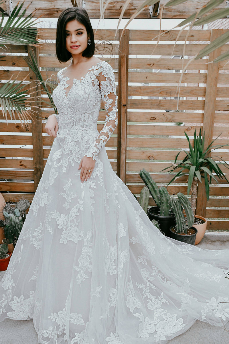 Elliana - Wedding Gown - Essense