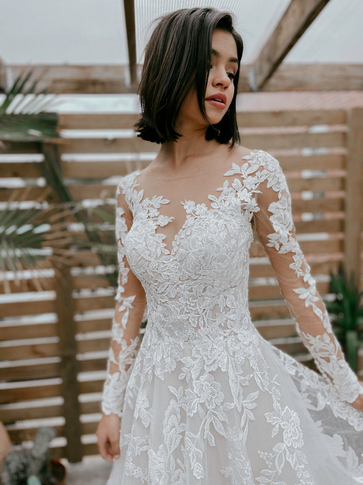 Elliana - Wedding Gown - Essense