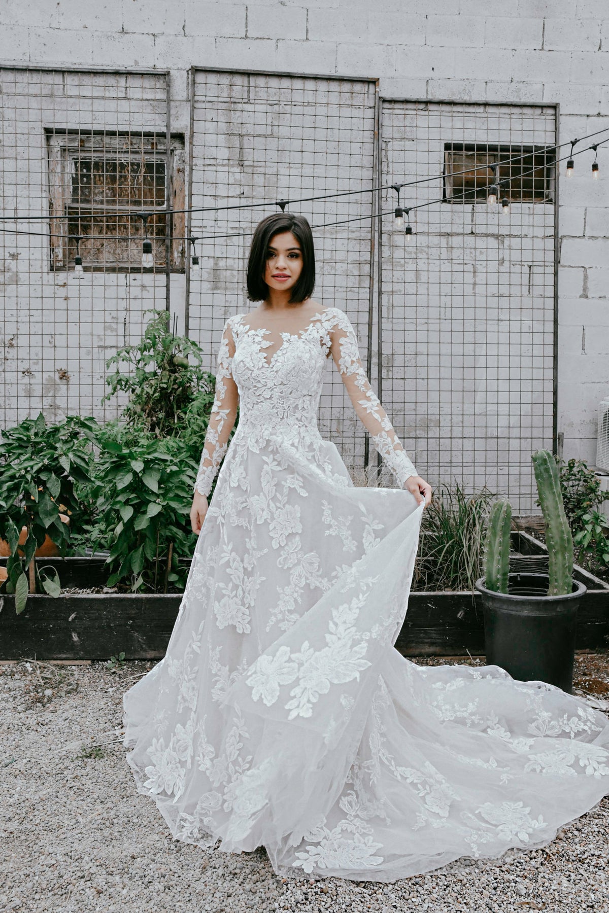 Elliana - Wedding Gown - Essense