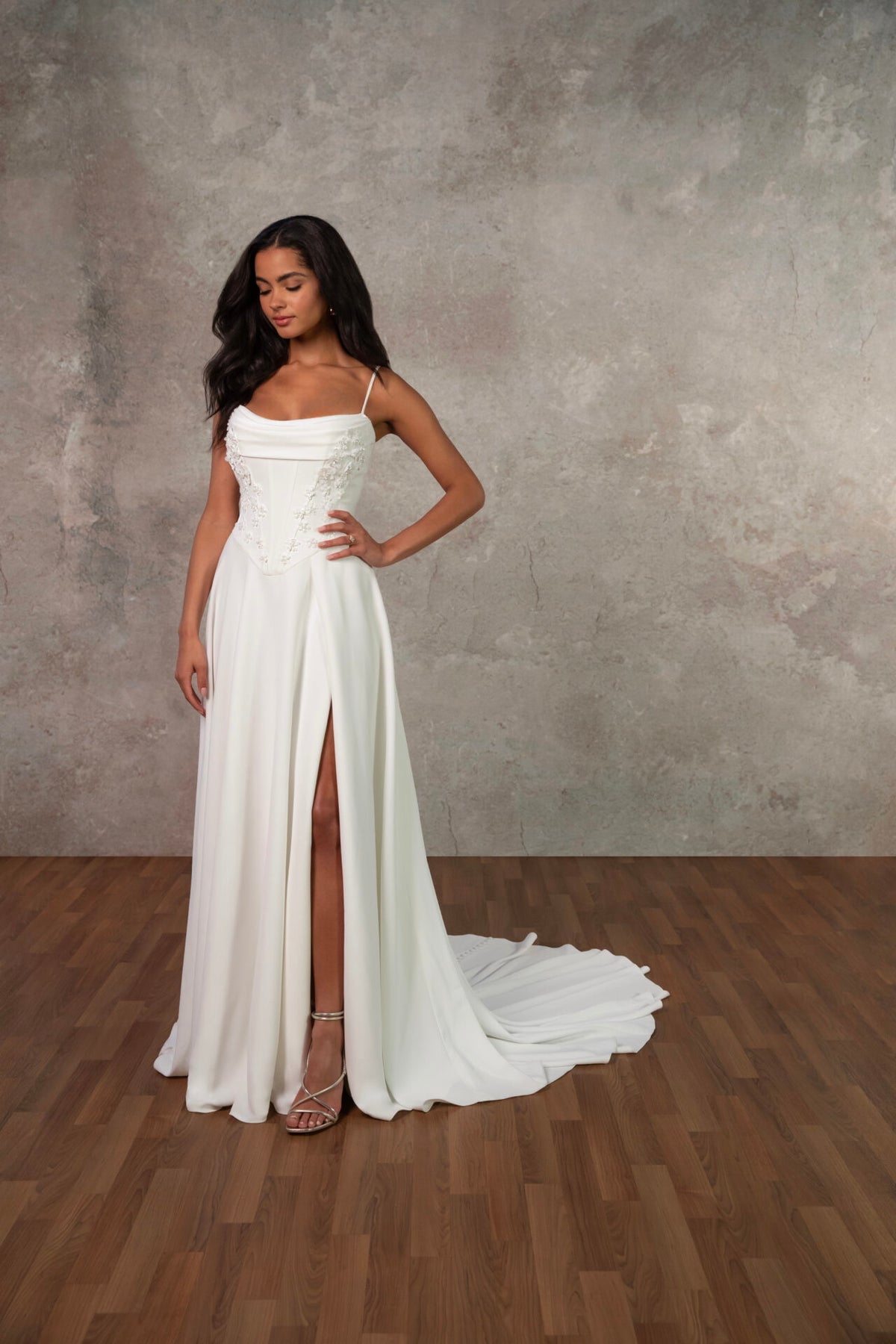 Blackstone - Wedding Gown - Essense