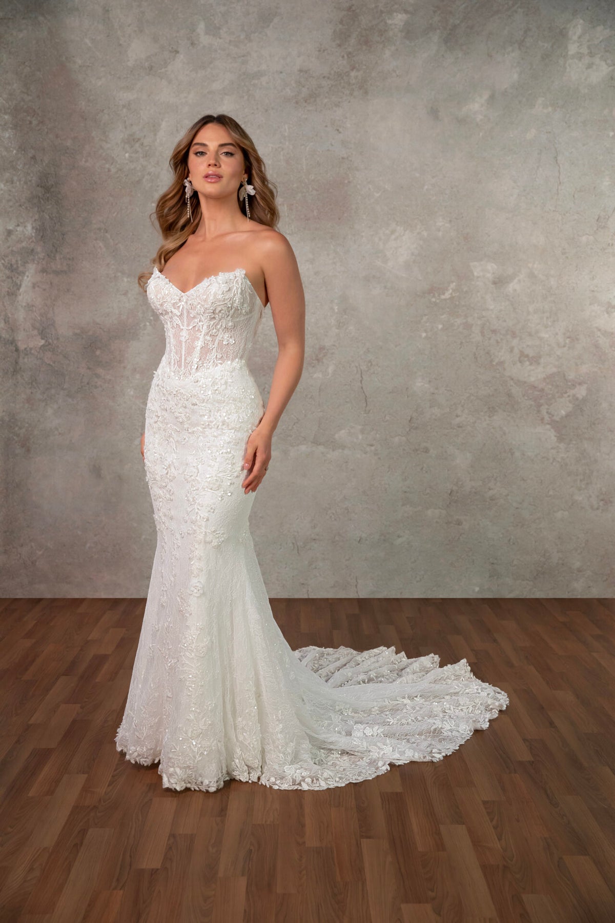 Berriedale - Wedding Gown - Essense