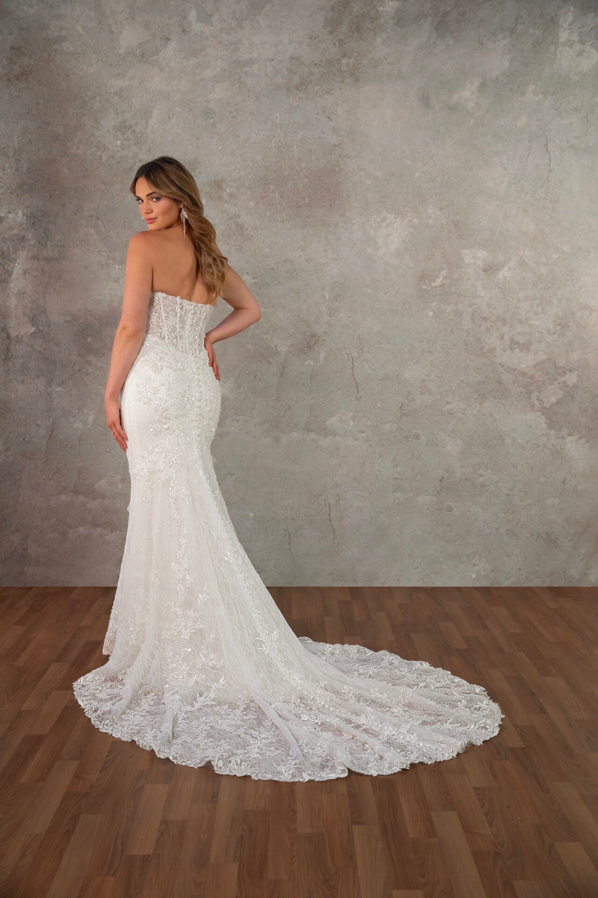 Berriedale - Wedding Gown - Essense