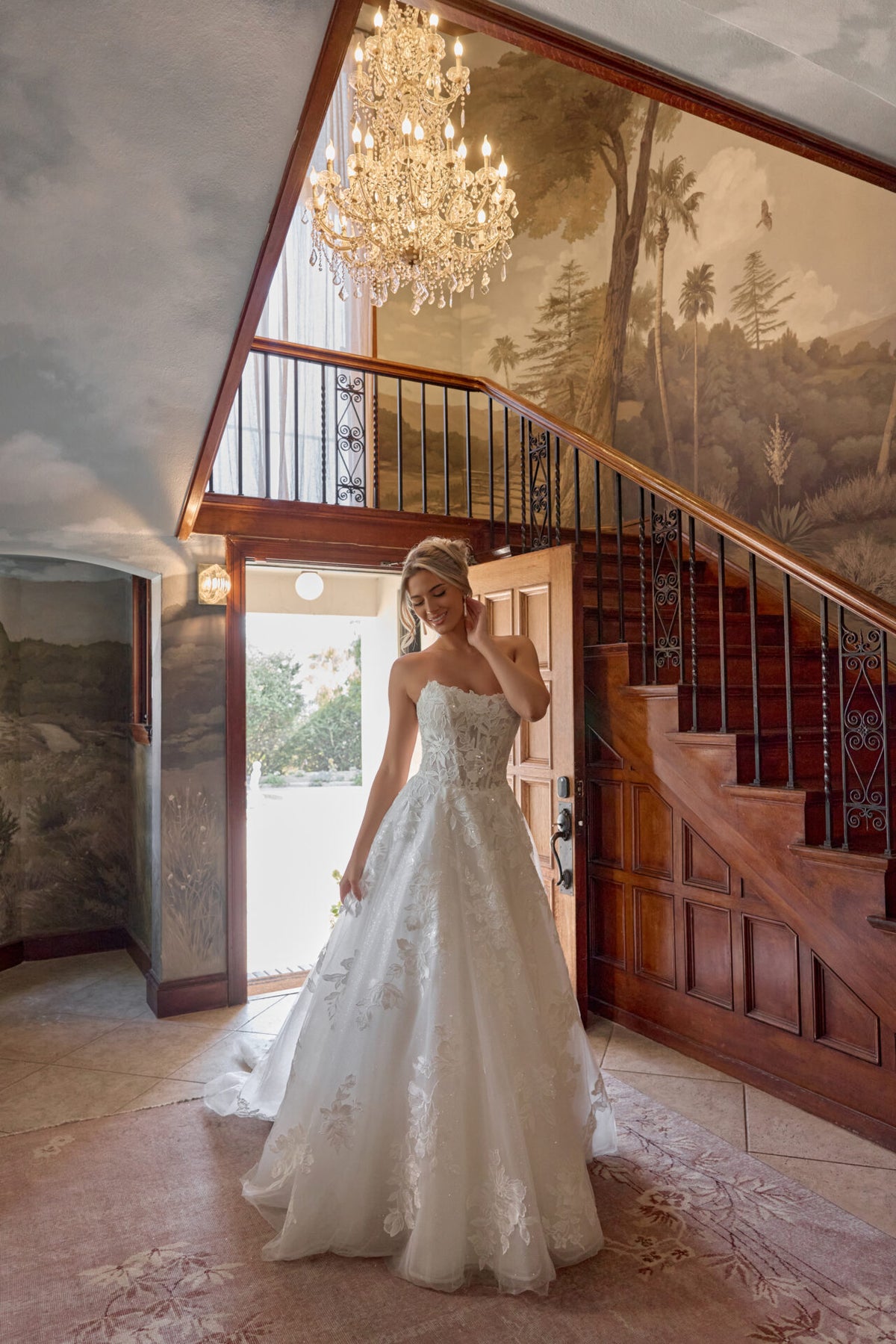 Blumont - Wedding Gown - Essense