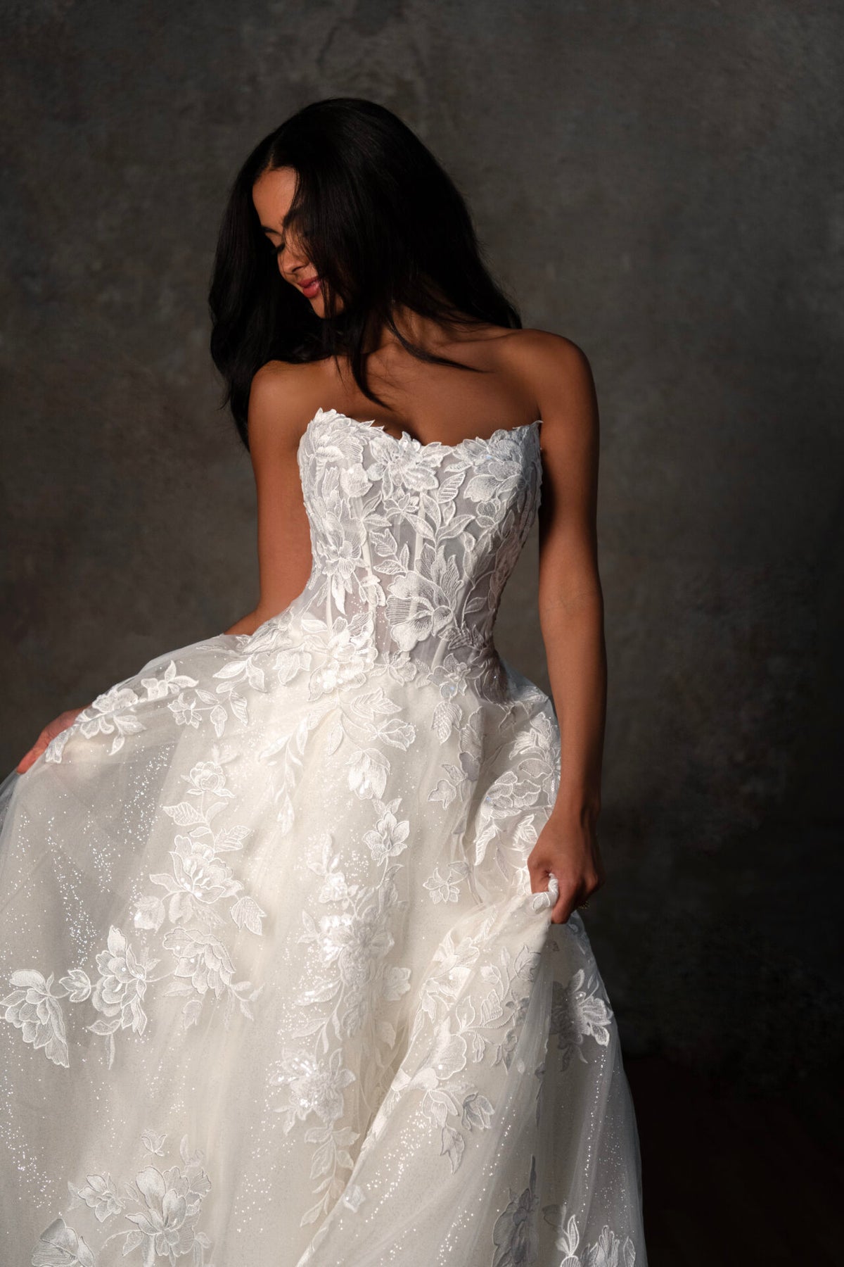 Blumont - Wedding Gown - Essense