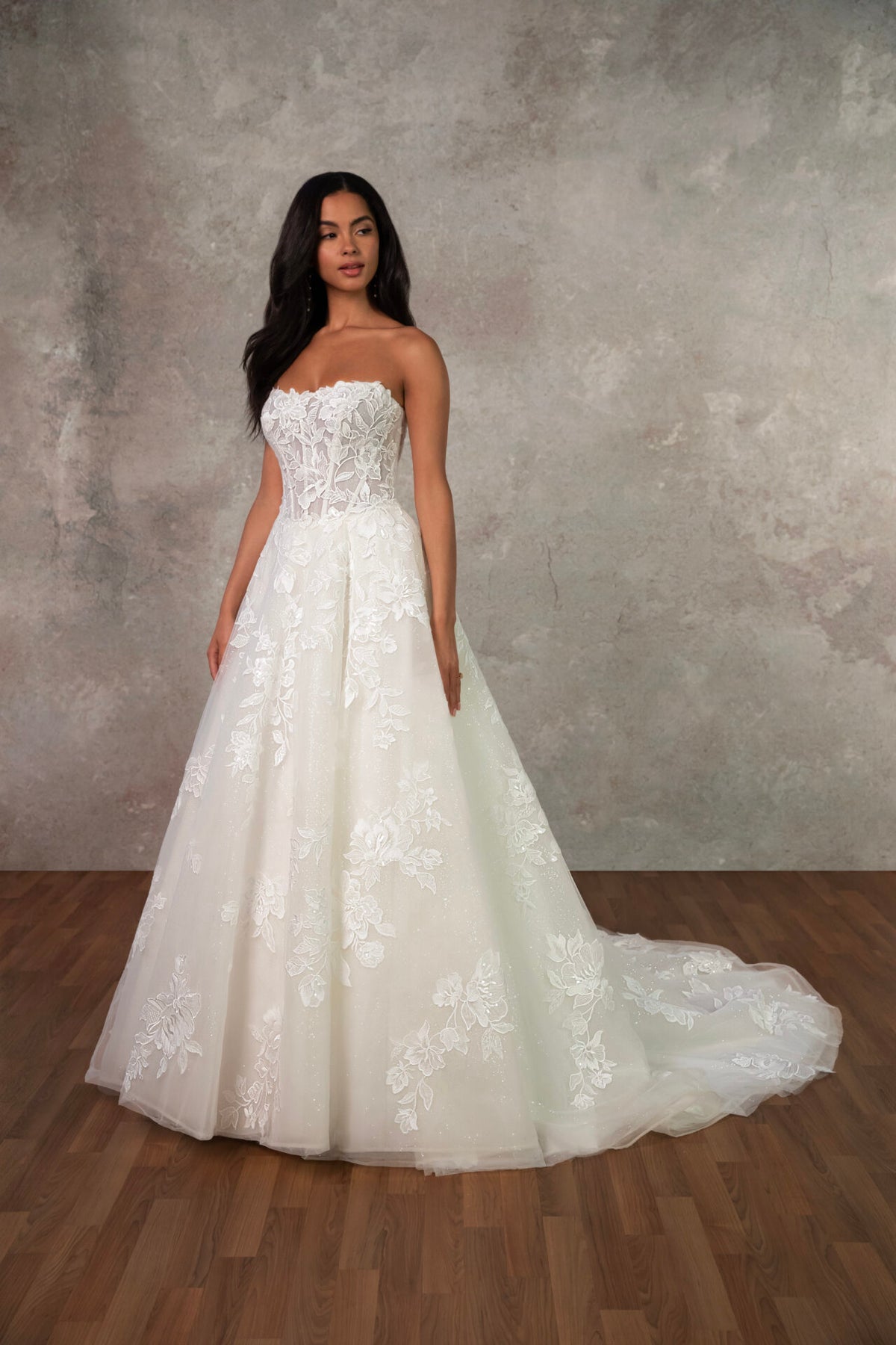Blumont - Wedding Gown - Essense